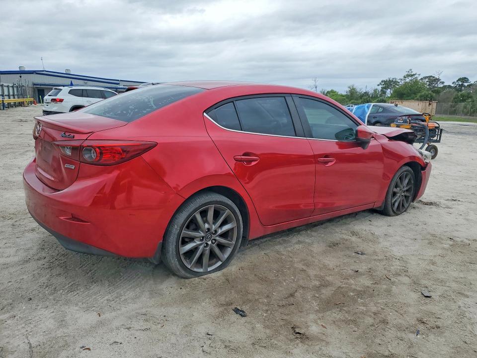 Продажа на аукционе авто 2018 Mazda 3, vin: 3MZBN1V31JM173315, номер лота: 46751696
