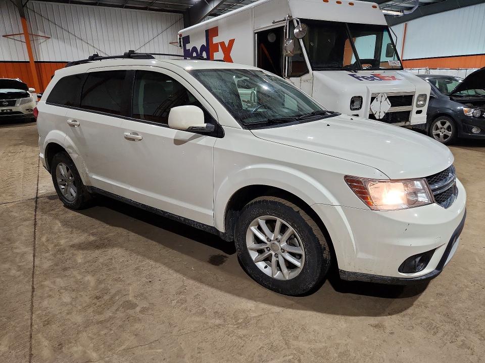 2015 Dodge Journey მანქანა იყიდება აუქციონზე, vin: 3C4PDCCGXFT751907, აუქციონის ნომერი: 47636916