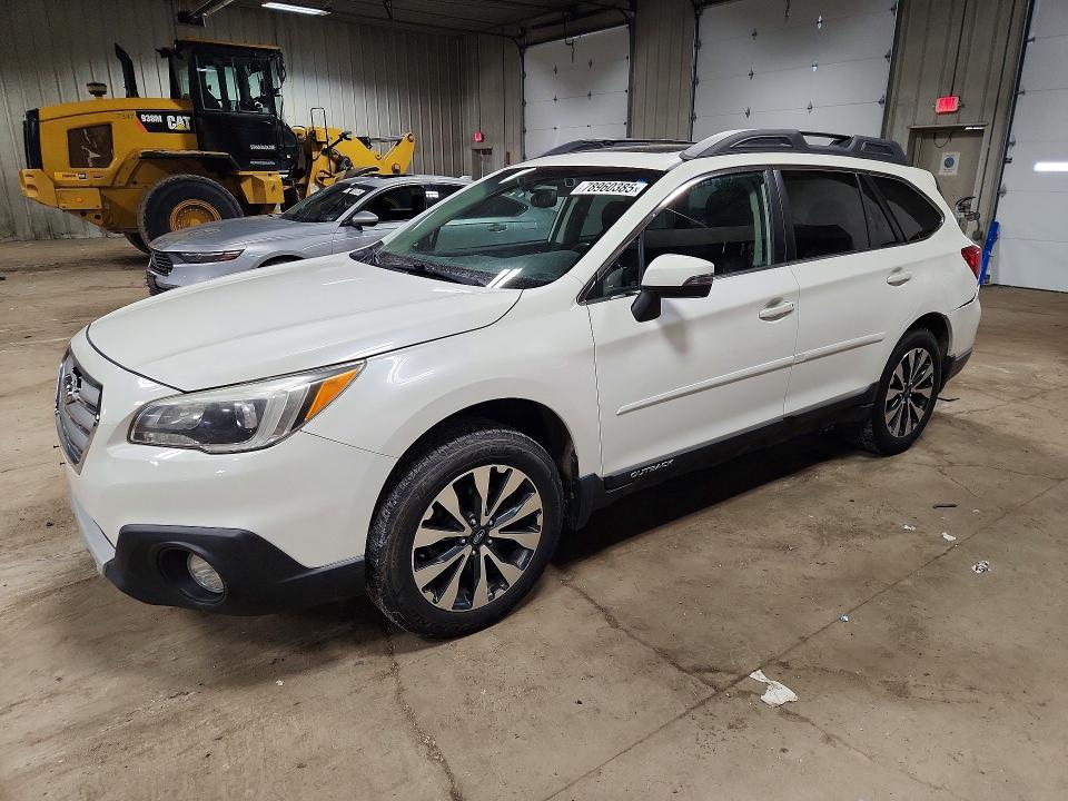 Продажа на аукционе авто 2015 Subaru Outback, vin: 4S4BSENC3F3274816, номер лота: 78960385