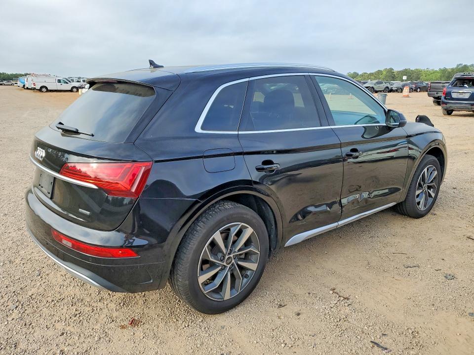 Продажа на аукционе авто 2021 Audi Q5, vin: WA1BAAFY2M2111999, номер лота: 47778616