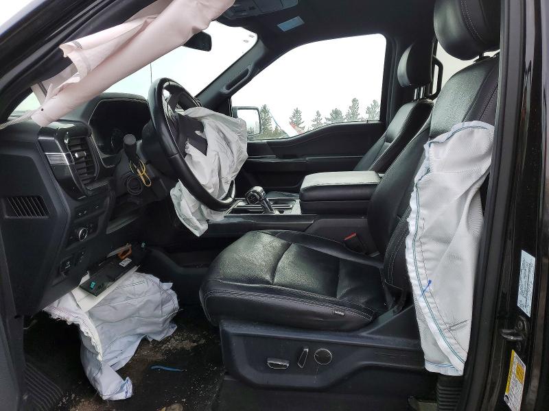 Продаж на аукціоні авто 2021 Ford F150, vin: 1FTFW1E84MKD35432, номер лоту: 78907685