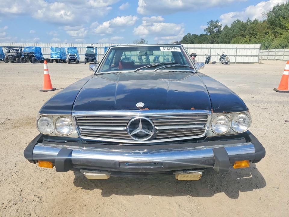 47827506 :رقم المزاد ، 10704412020353 vin ، 1974 Mercedes-benz 450 Sl مزاد بيع