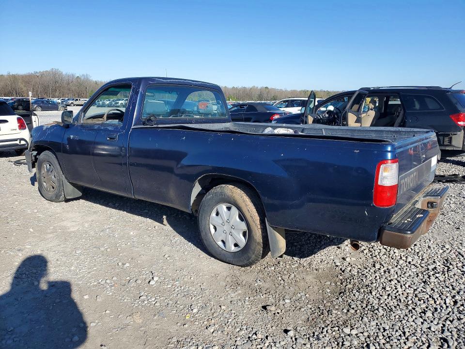 Продажа на аукционе авто 1993 Toyota T100, vin: JT4VD10A1P0015397, номер лота: 42032716
