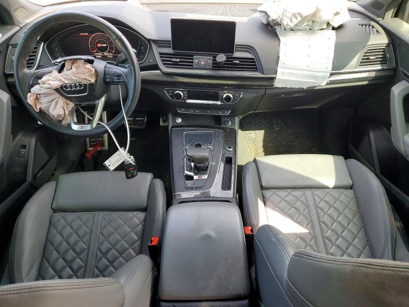 Продажа на аукционе авто 2018 Audi Sq5, vin: WA1C4AFYXJ2061909, номер лота: 45670216