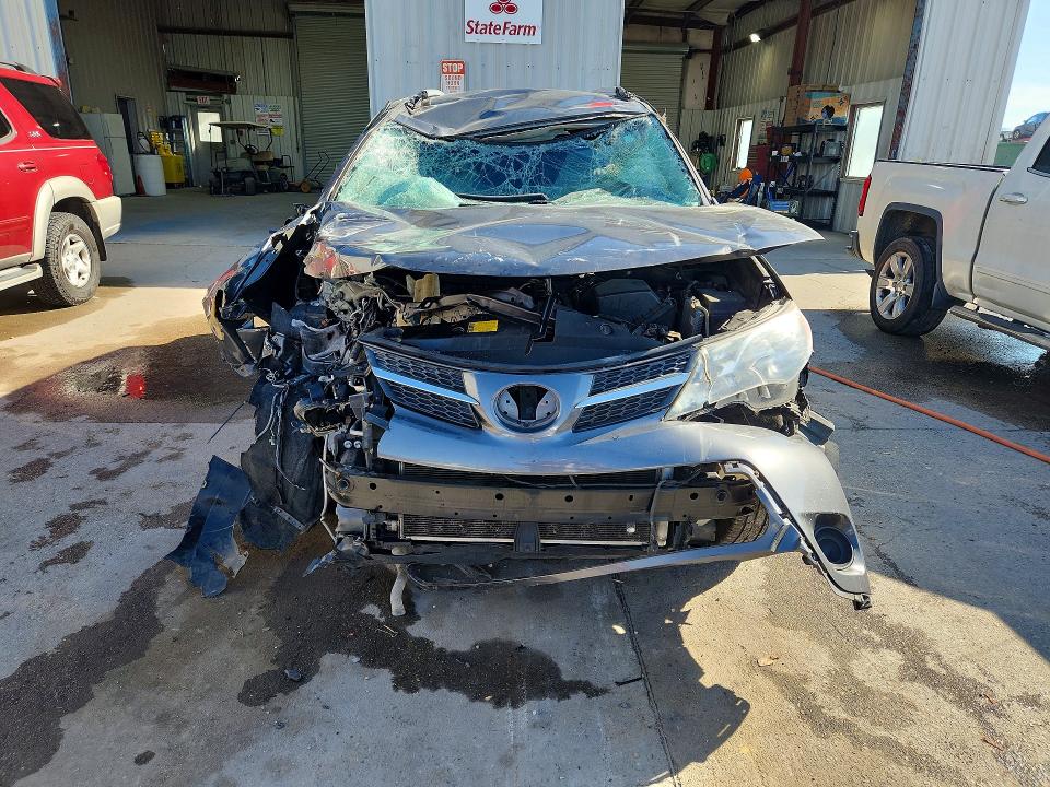 Aukcja sprzedaży 2014 Toyota Rav4, vin: JTMZFREV5EJ003542, numer aukcji: 46922216