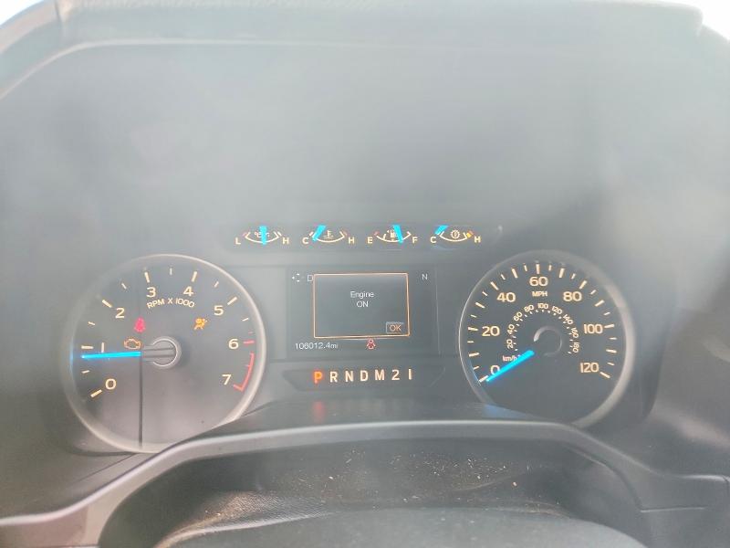 Продаж на аукціоні авто 2015 Ford F150, vin: 1FTEW1CP9FFC83605, номер лоту: 45606056