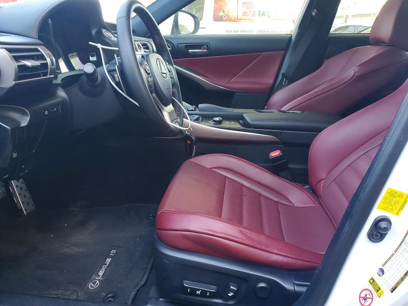 Продаж на аукціоні авто 2016 Lexus Is 200t, vin: JTHBA1D22G5003534, номер лоту: 46546646