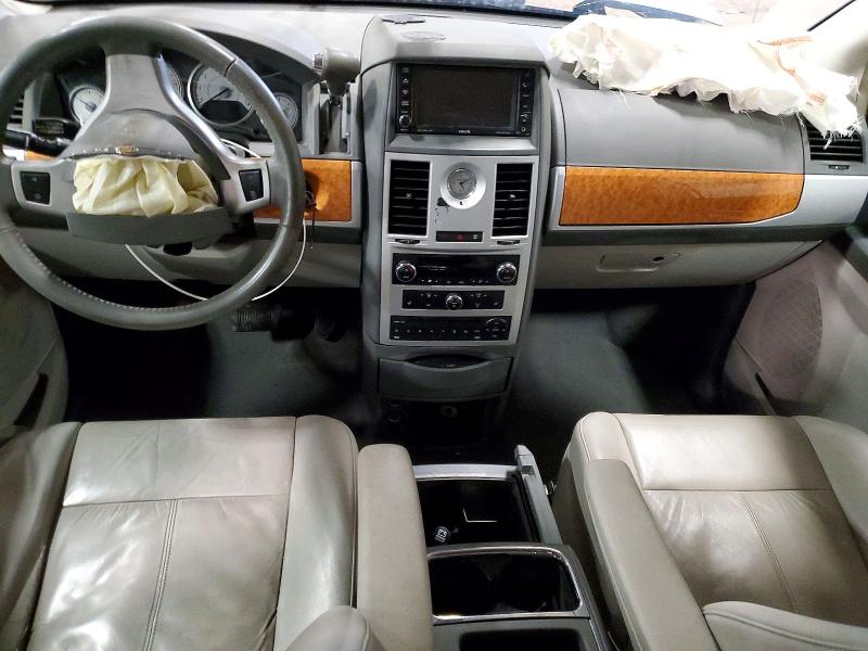 79922715 :رقم المزاد ، 2A8HR64X49R630439 vin ، 2009 Chrysler Town & Country مزاد بيع