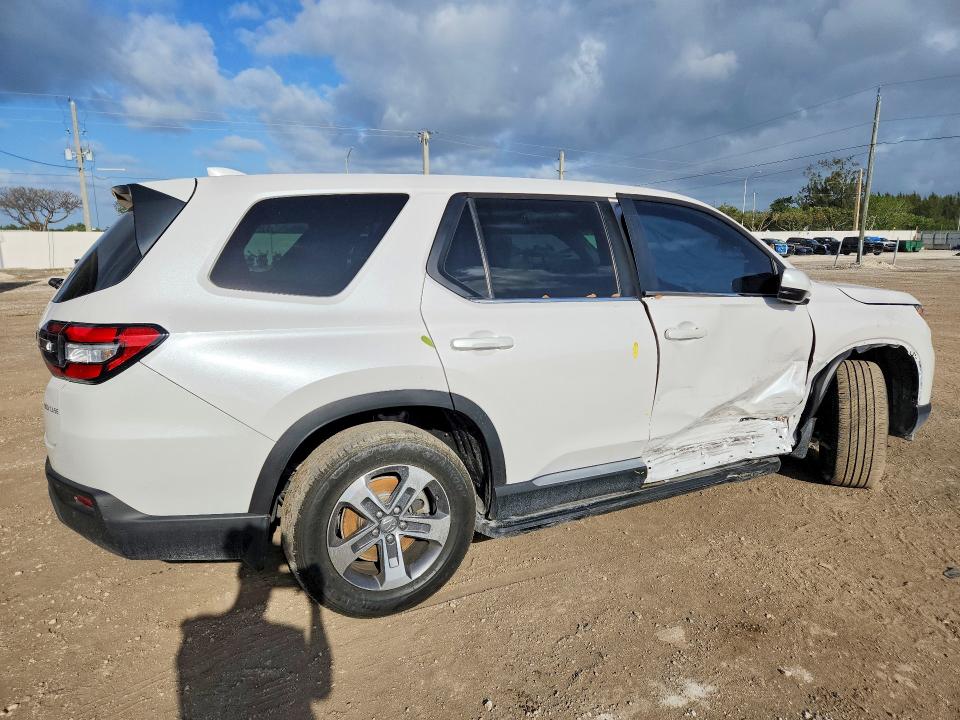 48148316 :رقم المزاد ، 5FNYG2H43SB007935 vin ، 2025 Honda Pilot مزاد بيع