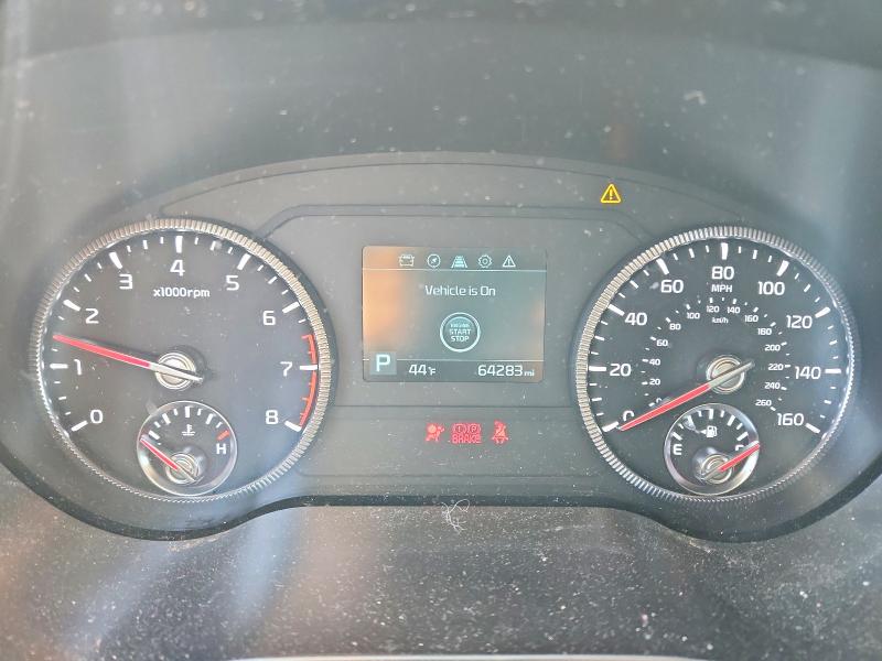 2022 Kia Telluride მანქანა იყიდება აუქციონზე, vin: 5XYP6DHC9NG229278, აუქციონის ნომერი: 45979396