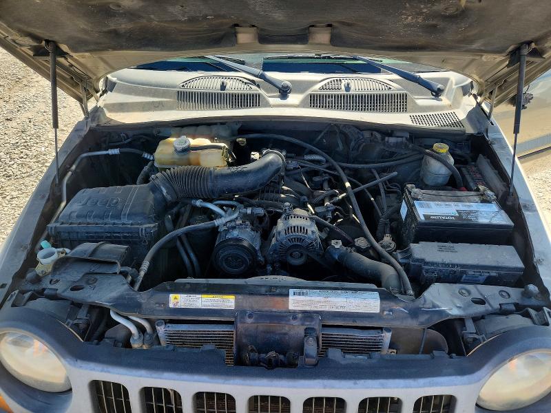 Продажа на аукционе авто 2007 Jeep Liberty, vin: 1J4GL48K17W672430, номер лота: 47300386
