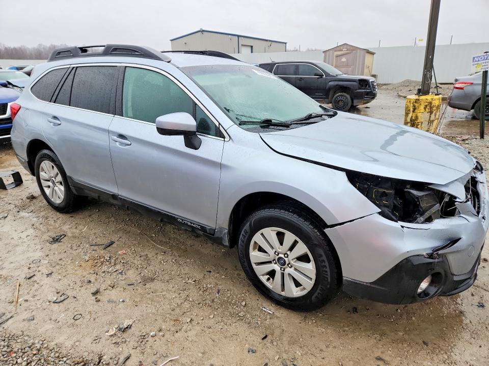 Продажа на аукционе авто 2018 Subaru Outback, vin: 4S4BSACC1J3272163, номер лота: 79035045