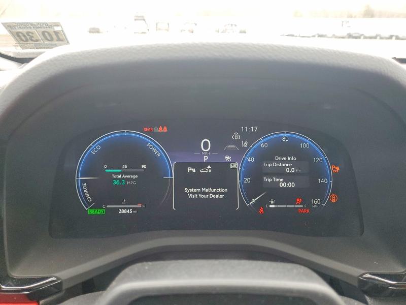 Aukcja sprzedaży 2025 Toyota Camry, vin: 4T1DBADK4SU509643, numer aukcji: 46329186