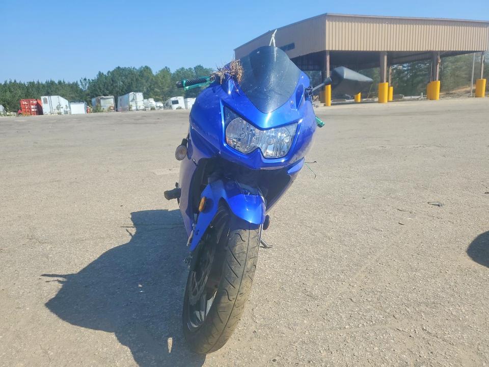 Продажа на аукционе авто 2009 Kawasaki Ex250, vin: JKAEXMJ199DA43285, номер лота: 45742566