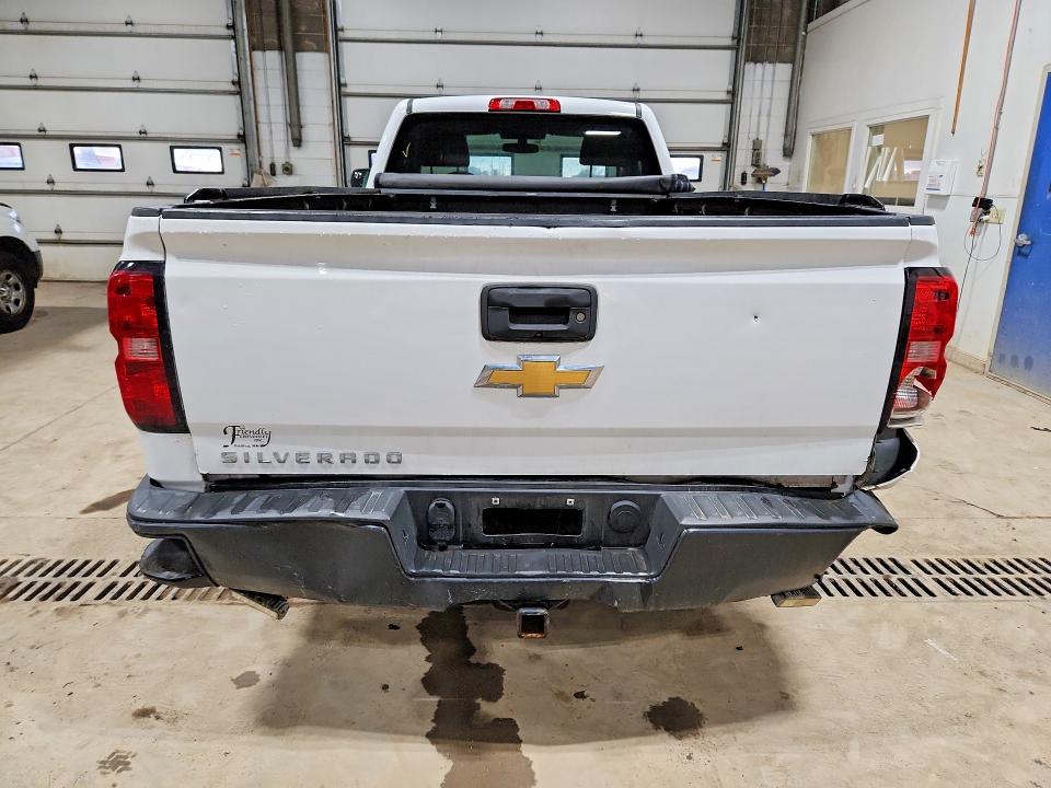 Продаж на аукціоні авто 2018 Chevrolet Silverado, vin: 1GCNKNEC8JZ303217, номер лоту: 47613366