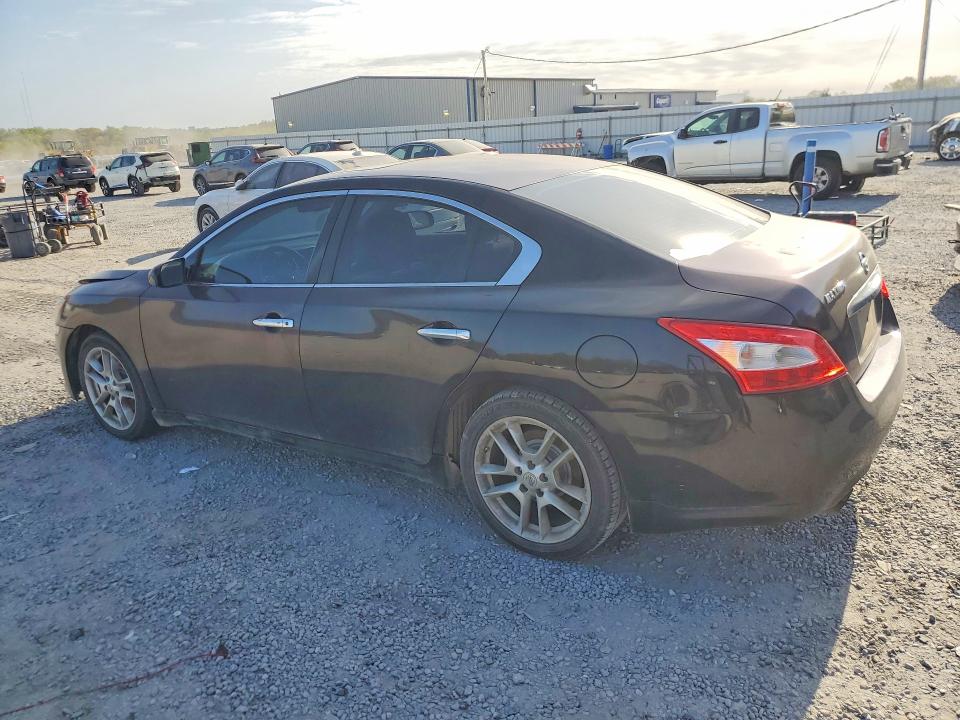 Aukcja sprzedaży 2010 Nissan Maxima, vin: 1N4AA5AP9AC822098, numer aukcji: 46930096