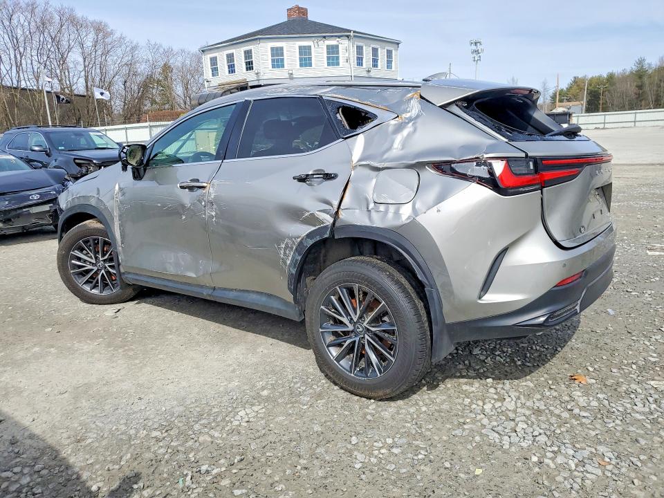 Auction sale of the 2024 Lexus Nx, vin: 2T2GGCEZ6RC038740, lot number: 46105626