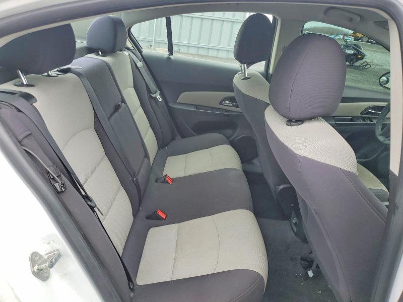 Aukcja sprzedaży 2013 Chevrolet Cruze, vin: 1G1PL5SH6D7289655, numer aukcji: 76541935