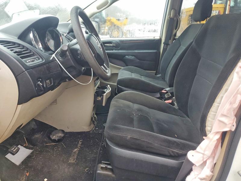 Aukcja sprzedaży 2017 Dodge Grand Caravan, vin: 2C4RDGBG3HR572731, numer aukcji: 79382575