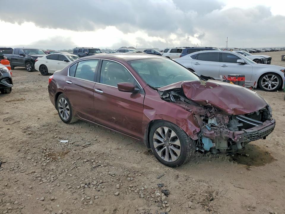 Продажа на аукционе авто 2015 Honda Accord, vin: 1HGCR2F34FA260793, номер лота: 79972825