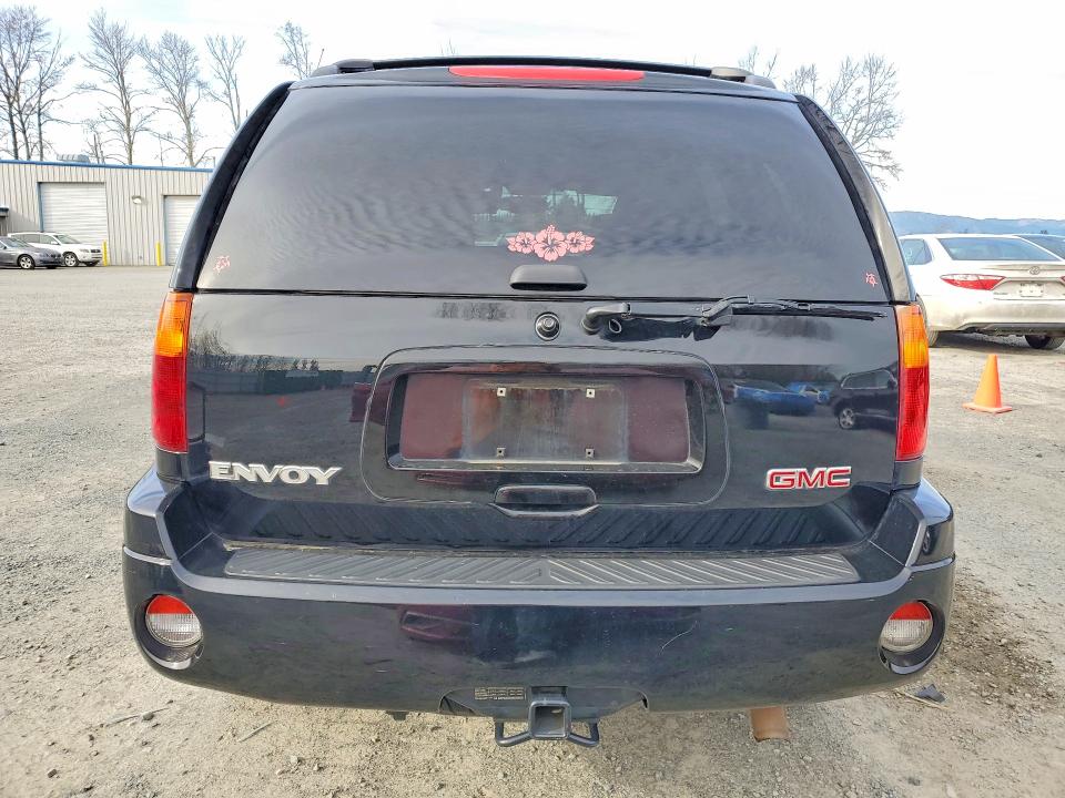 47746446 :رقم المزاد ، 1GKDT13SX32290255 vin ، 2003 Gmc Envoy مزاد بيع