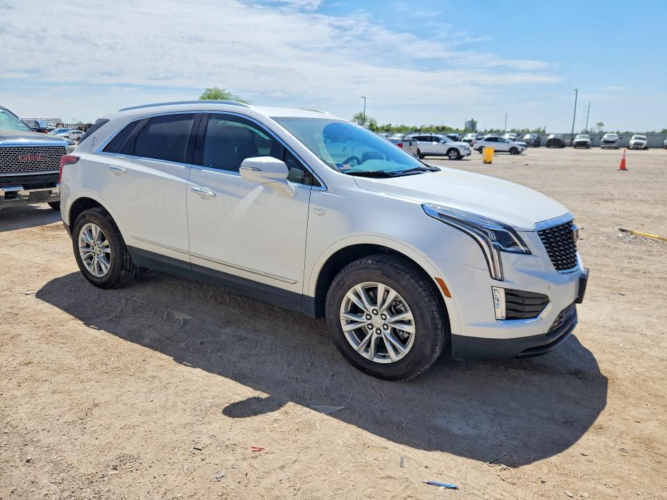 47254236 :رقم المزاد ، 1GYKNAR44SZ101136 vin ، 2025 Cadillac Xt5 مزاد بيع