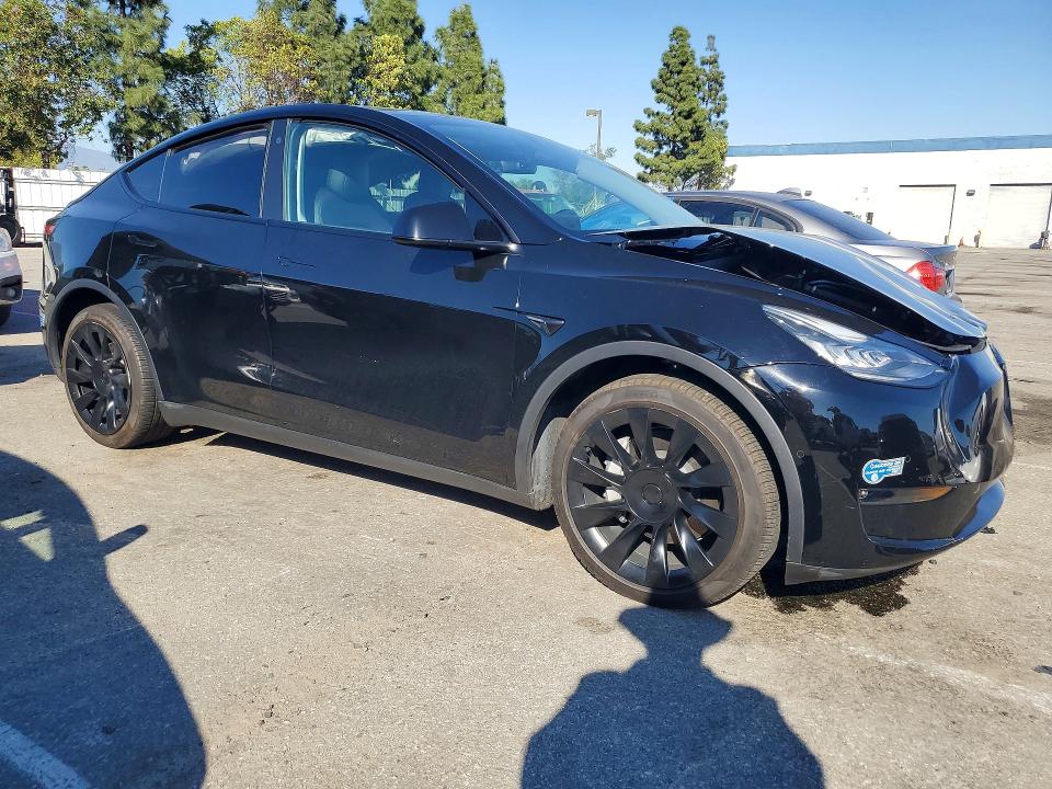 Aukcja sprzedaży 2021 Tesla Model Y, vin: 5YJYGDEE7MF149071, numer aukcji: 46957506