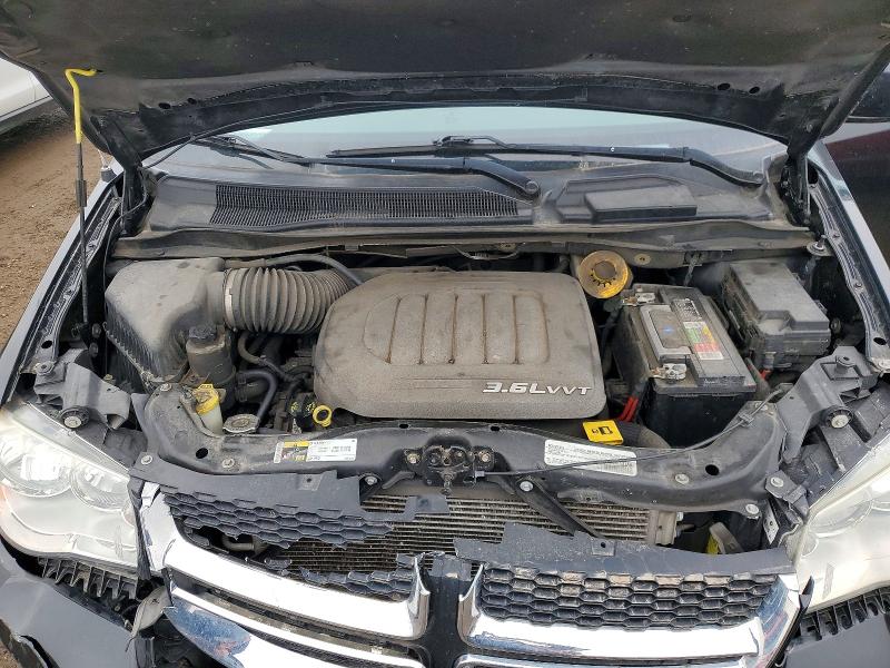 Продажа на аукционе авто 2018 Dodge Grand Caravan, vin: 2C4RDGCG5JR302064, номер лота: 76692465