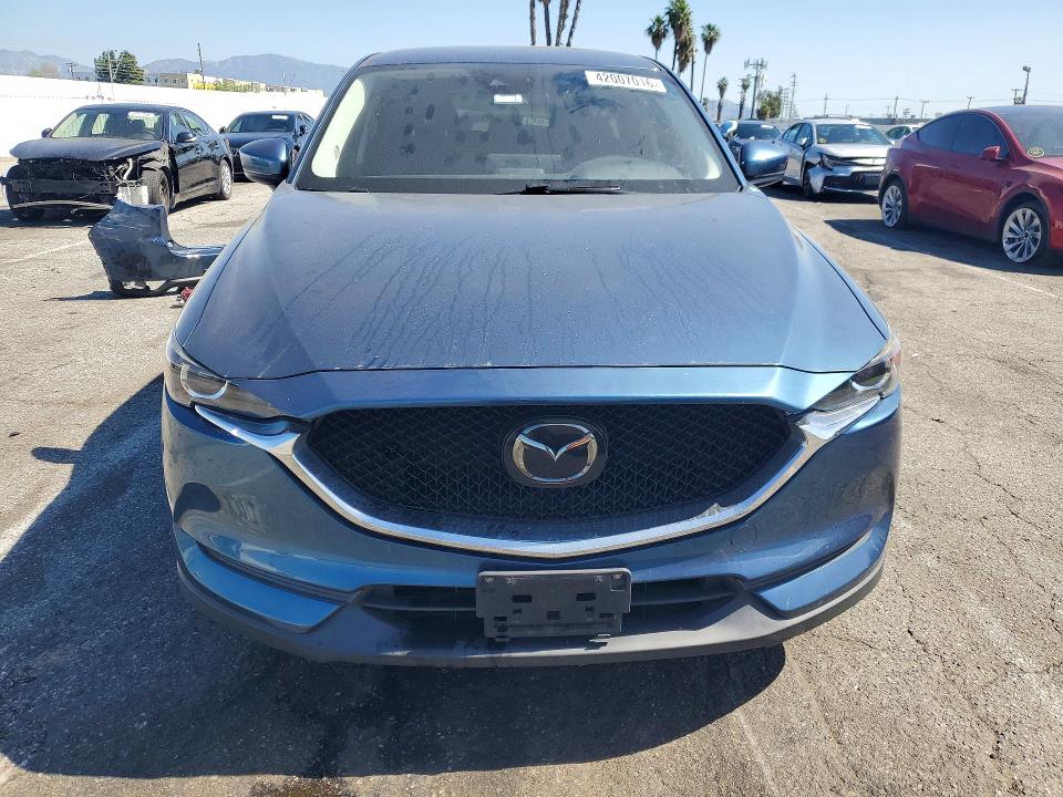 Aukcja sprzedaży 2021 Mazda Cx-5, vin: JM3KFBCM6M1326488, numer aukcji: 42007016