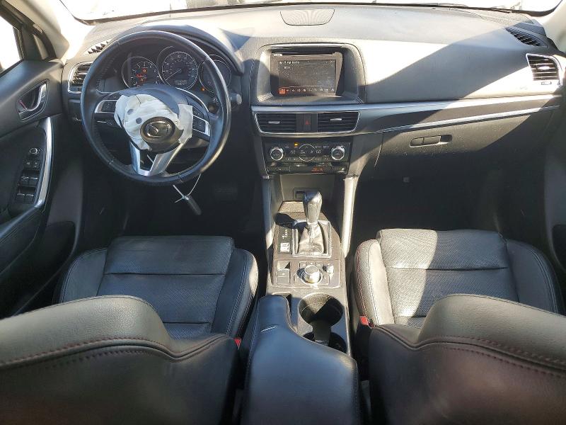 46760216 :رقم المزاد ، JM3KE4DY4G0620871 vin ، 2016 Mazda Cx-5 مزاد بيع