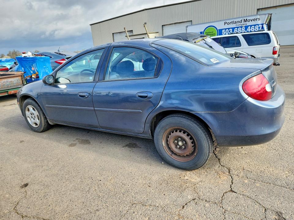 Aukcja sprzedaży 2002 Dodge Neon, vin: 1B3ES16C02D605088, numer aukcji: 78312045