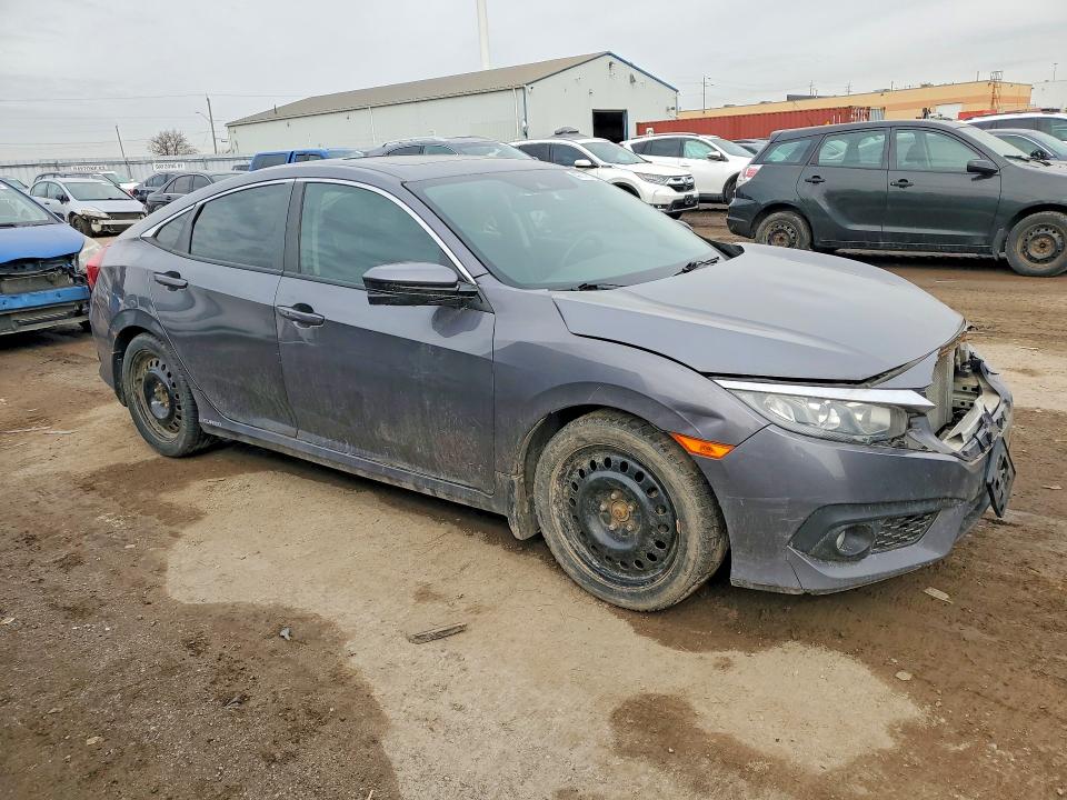 2016 Honda Civic მანქანა იყიდება აუქციონზე, vin: 2HGFC1F48GH103577, აუქციონის ნომერი: 47776756