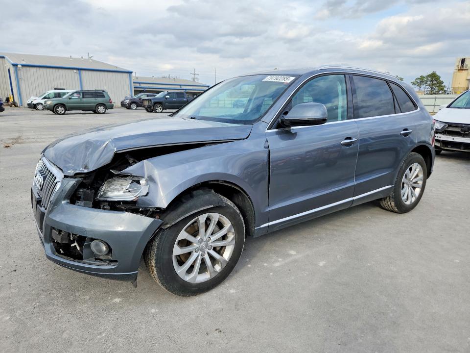 79792285 :رقم المزاد ، WA1L2AFP3GA116518 vin ، 2016 Audi Q5 مزاد بيع