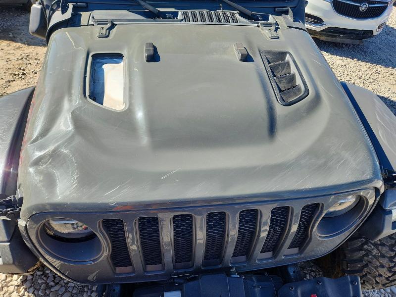 Продажа на аукционе авто 2020 Jeep Wrangler Unlimited, vin: 1C4HJXFG2LW118906, номер лота: 47223856