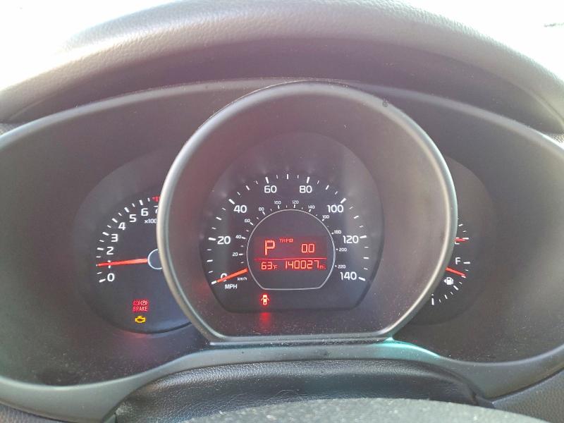 47161466 :رقم المزاد ، KNDJP3A58E7704635 vin ، 2014 Kia Soul مزاد بيع