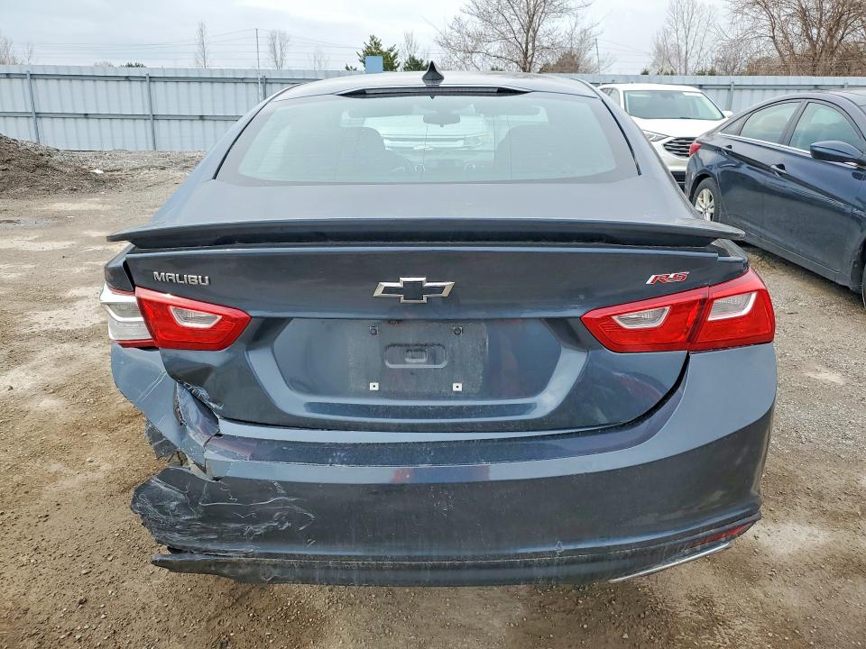 Aukcja sprzedaży 2019 Chevrolet Malibu, vin: 1G1ZG5ST2KF198015, numer aukcji: 46378346