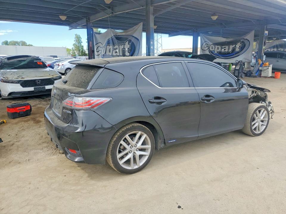 Aukcja sprzedaży 2015 Lexus Ct 200h, vin: JTHKD5BH5F2217925, numer aukcji: 47943336