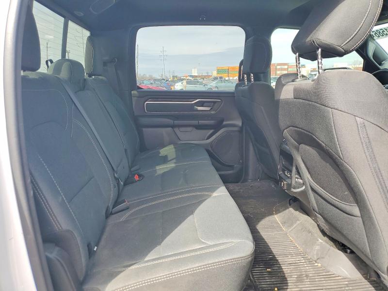 Aukcja sprzedaży 2022 Ram 1500, vin: 1C6SRFFM1NN317458, numer aukcji: 46551586