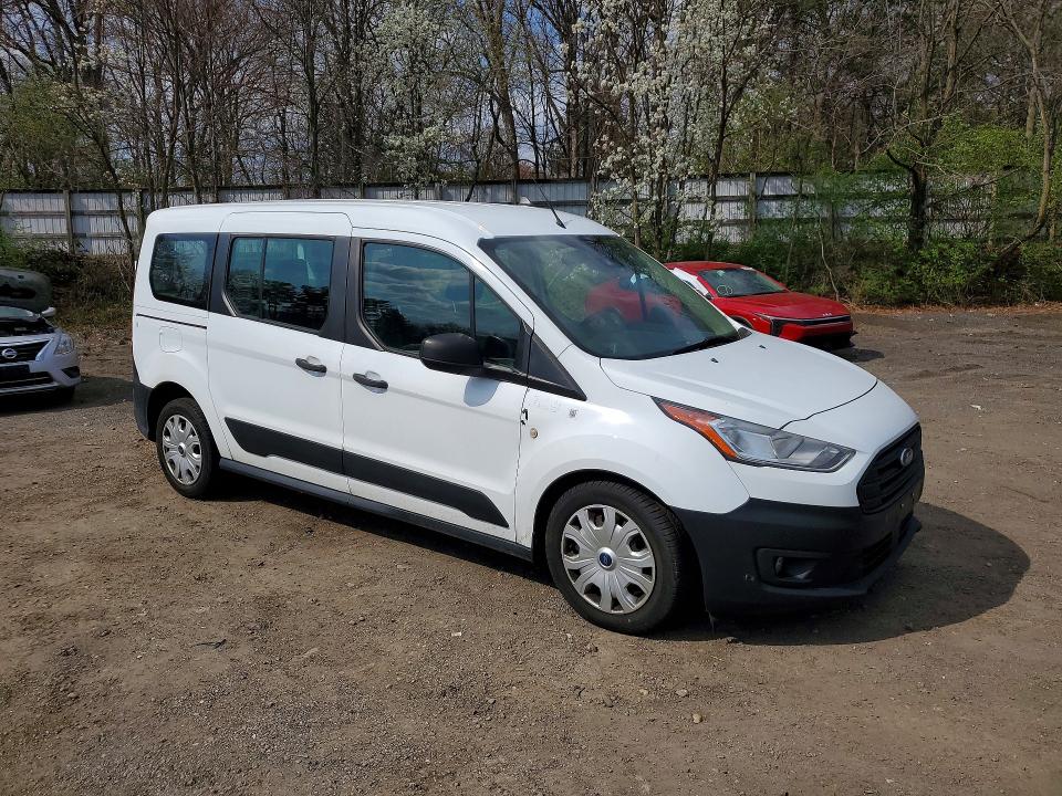 Продажа на аукционе авто 2019 Ford Transit Connect, vin: NM0GS9E28K1402480, номер лота: 51383426