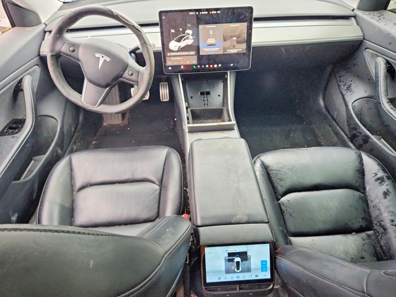 Продажа на аукционе авто 2019 Tesla Model 3, vin: 5YJ3E1EB9KF513976, номер лота: 46865666