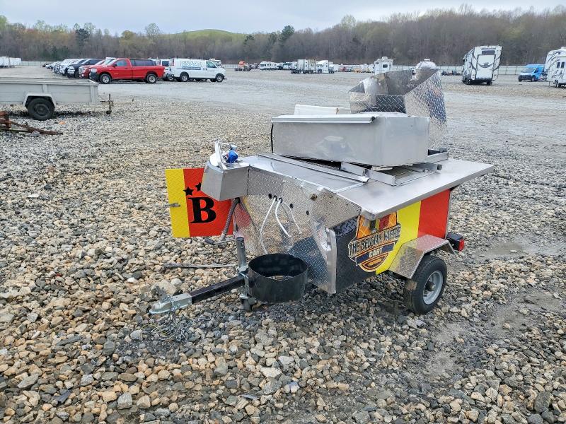 Продаж на аукціоні авто 2023 Utility Trailer Manufacture Trailers, vin: A570802BJBJ18NSF, номер лоту: 46672736