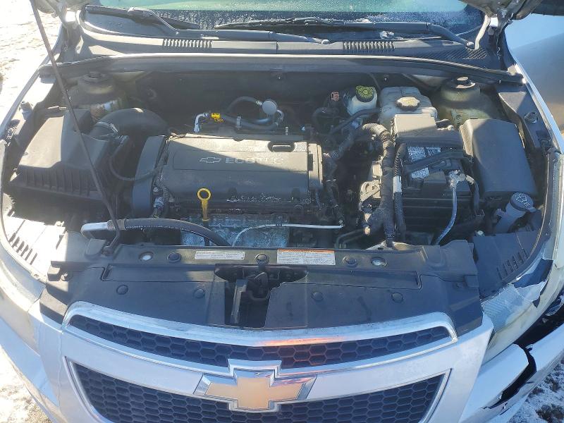 Продажа на аукционе авто 2011 Chevrolet Cruze, vin: 1G1PA5SH7B7266761, номер лота: 79719615