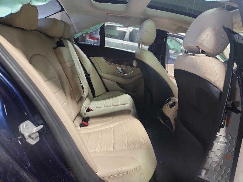 Продажа на аукционе авто 2015 Mercedes-benz C, vin: 55SWF4KB6FU001516, номер лота: 46769766