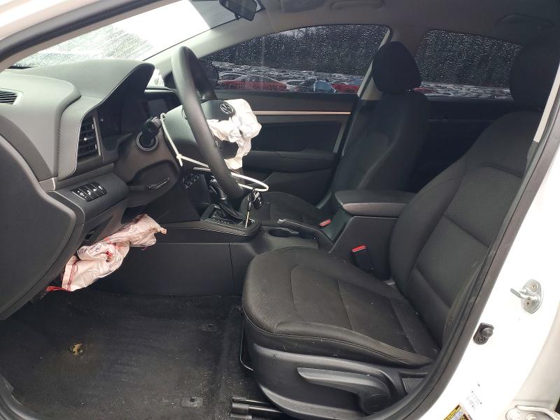 Продаж на аукціоні авто 2020 Hyundai Elantra, vin: 5NPD84LF7LH577830, номер лоту: 46270796