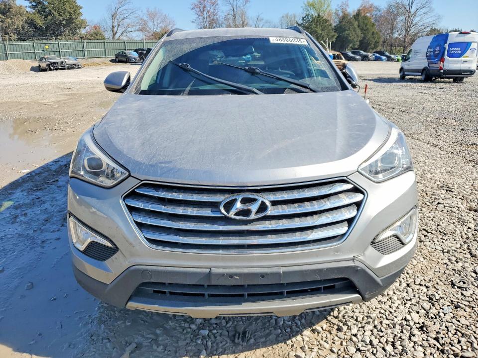 2016 Hyundai Santa Fe მანქანა იყიდება აუქციონზე, vin: KM8SM4HF2GU133760, აუქციონის ნომერი: 46808036