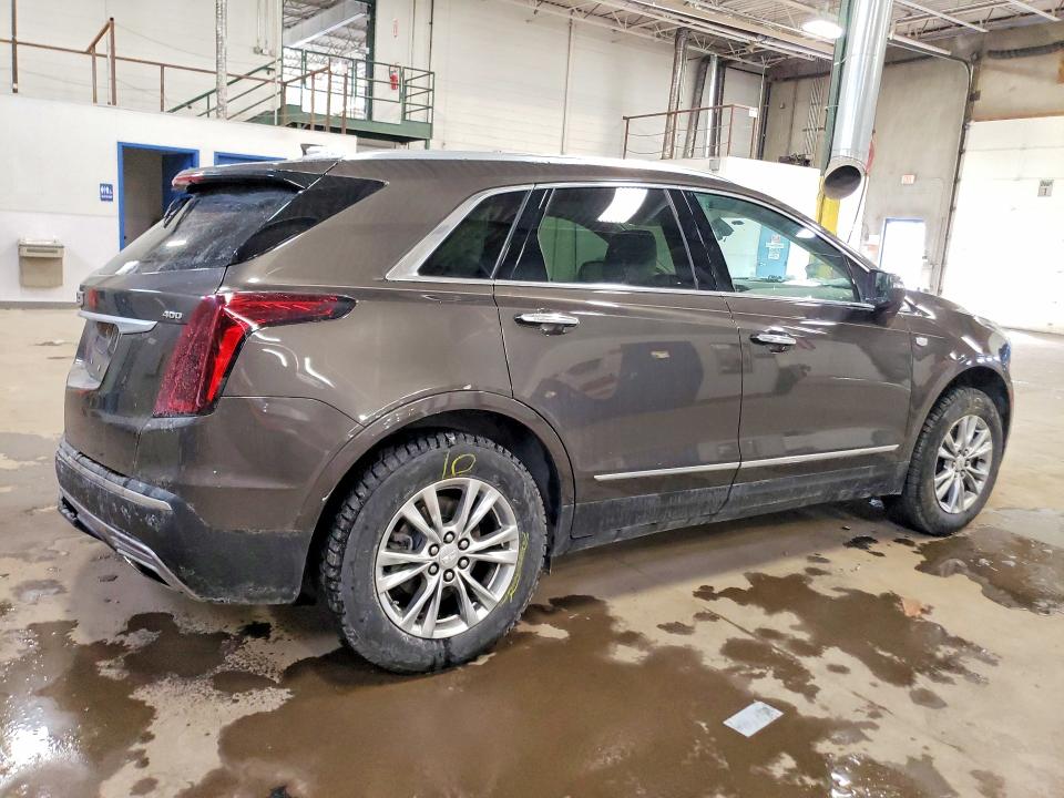 Продажа на аукционе авто 2020 Cadillac Xt5, vin: 1GYKNDRS0LZ191533, номер лота: 46441606