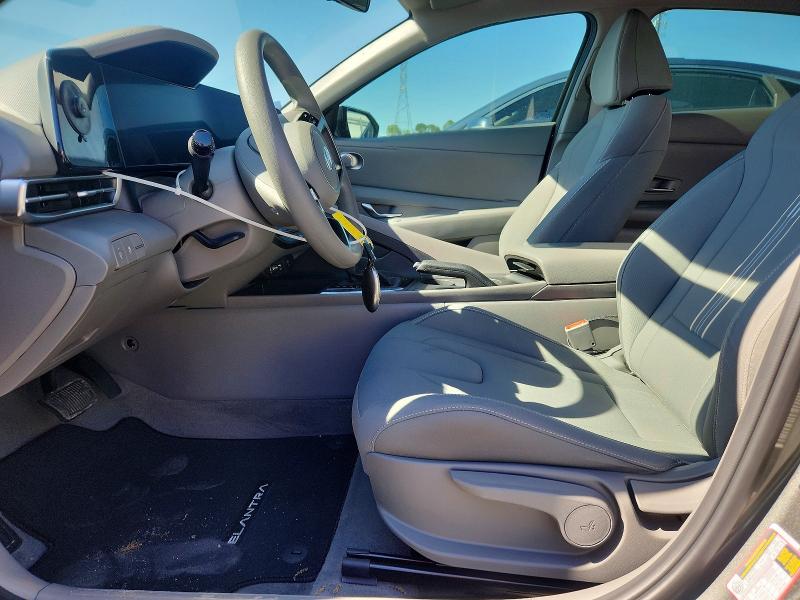 Продаж на аукціоні авто 2024 Hyundai Elantra, vin: KMHLM4DG8RU799821, номер лоту: 46533936