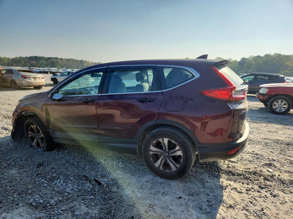 Продаж на аукціоні авто 2017 Honda Cr-v, vin: 2HKRW6H3XHH209705, номер лоту: 47466346