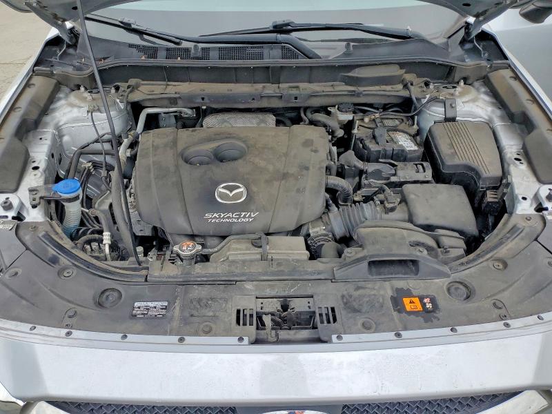 2017 Mazda Cx-5 მანქანა იყიდება აუქციონზე, vin: JM3KFBBL5H0113231, აუქციონის ნომერი: 47092256