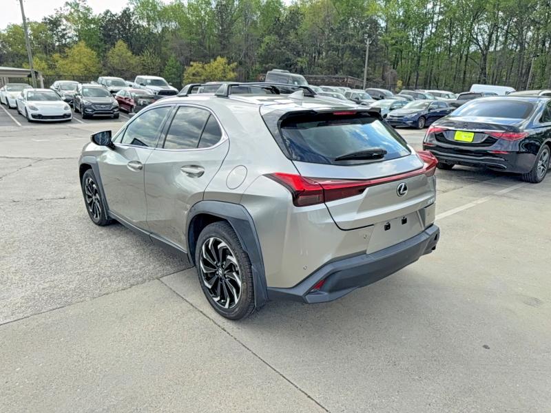 Aukcja sprzedaży 2021 Lexus Ux 200, vin: JTHX3JBH4M2039729, numer aukcji: 48522246
